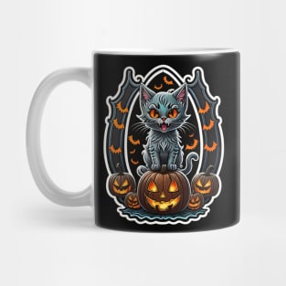 Halloween Gatekeeper Mug